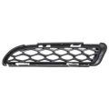 Fog Light Trim Pair For Dodge Durango 2013 2022 Front Inner Mesh Style Black Plastic Rt Srt Gt Models Ch1038231 Ch1039231