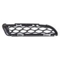 Fog Light Trim Pair For Dodge Durango 2013 2022 Front Inner Mesh Style Black Plastic Rt Srt Gt Models Ch1038231 Ch1039231