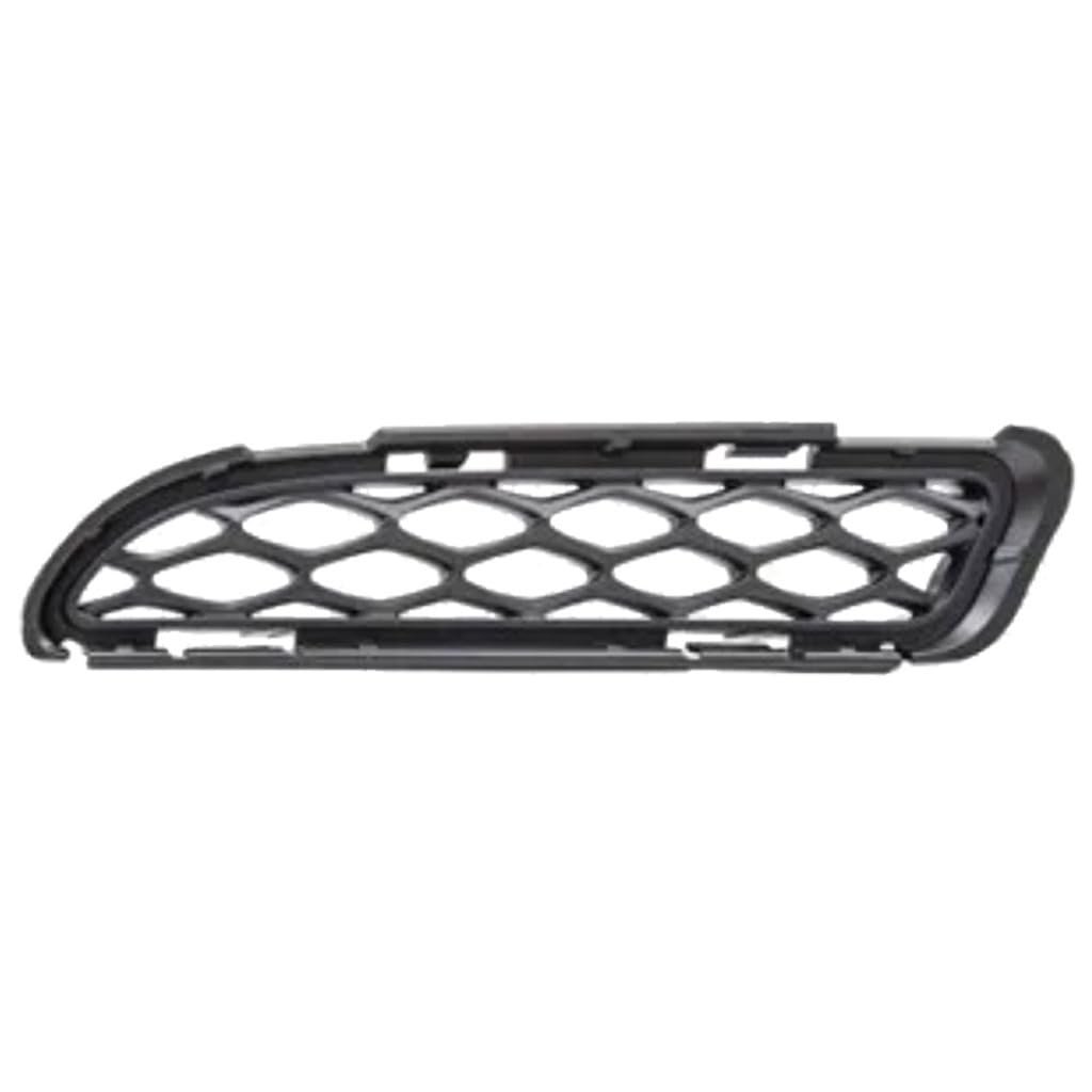 Fog Light Trim Pair For Dodge Durango 2013 2022 Front Inner Mesh Style Black Plastic Rt Srt Gt Models Ch1038231 Ch1039231