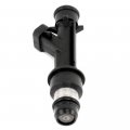 Ocpty Fuel Injector 6pcs 4 Holes Replacement Injectors Engine Part Fit For 02 03 Chevrolet Trailblazer Ext Gmc Envoy Xl