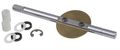 19-1602 Throttle Shaft And Plate Kit Sbn 46mm For Super Bn Carburetors Mk-bn 046 Tv 