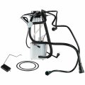 E4070m Electric Fuel Pump Module Assembly With Sending Unit And Pressure Sensor Compatible Chevy Equinox Pontiac Torrent 3 4l