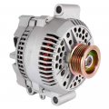 Ocpty Alternator 334-2254 334-2255 Afd0070 Fit For 1995 1996 Club Wagon 2003 E-150 130 Amp Automotive Replacement Alternators