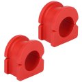 Front Sway Bar Bushing K200222 For Gmc Sierra 1500 2007 2018 Chevrolet Silverado Cadillac Escalade Yukon And Tahoe 1 Piece 