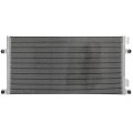 Ac Condenser For 2008 2015 Mack Chu Chu600 Straight Tractor Truck Medium Conventional Replaces 22314813 21814392 20461065 