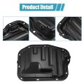 1 Set Transmission Oil Pan With Gasket For Nissan Altima 2002-2006 No 111109y600