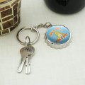 Care Bears Unlock The Magic Sun Out Fun S Keychain Chrome Plated Metal Pop Cap Bottle Opener