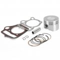 Topteng Piston Rings Gasket Set 52 4mm Bore Replacement For Kazuma Taotao Sunl Coolster Roketa Bms Ssr 110cc 125cc Atv Quad