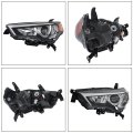 Left Side Headlight Replacement For 2021-2022 4runner Headlamp 8107035600 