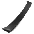 Spoiler Wing For 2011-2018 Dodge Charger Abs Rear With Self-adhesive Tape