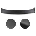 Spoiler Wing For 2011-2018 Dodge Charger Abs Rear With Self-adhesive Tape