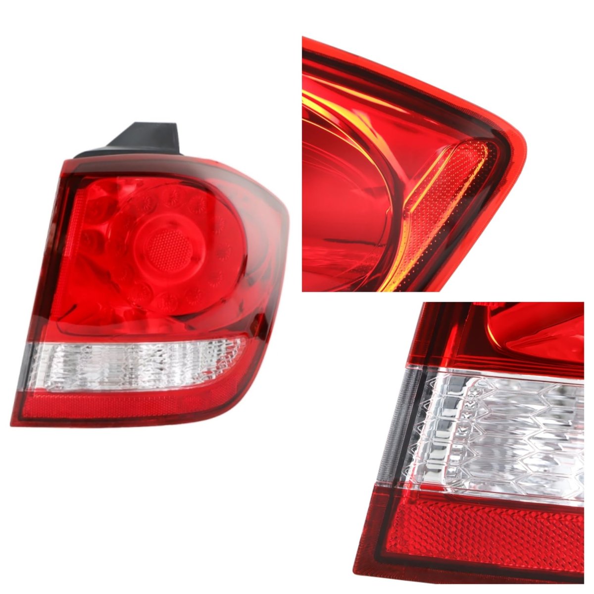 Right Side Tail Light Assembly For Journey 2011 2012 2013 2014 2015 2016 2017 2018 2019 Rear Lamp Ch2805105c 68078464ad