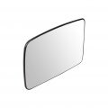 Ocpty Chrome Driver Side View Mirror With Heated Compatible For 2003-2006 Ford Expedition 2l1z-17k707-ab