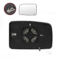 Ocpty Chrome Driver Side View Mirror With Heated Compatible For 2003-2006 Ford Expedition 2l1z-17k707-ab