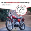 Main Wire Harness For Honda Sl100 1970-1971 O E M 32100-110-671