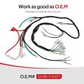 Main Wire Harness For Honda Sl100 1970-1971 O E M 32100-110-671