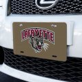 Lafayette Leopard Novelty Metal Vanity Tag License Plate