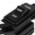 Power Window Switch Driver Side Master Control Fits Ford F Super Duty 1992-1997d F-150 For F-250 For F-350 1992-1996 Replace Oe