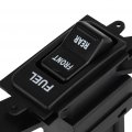 Power Window Switch Driver Side Master Control Fits Ford F Super Duty 1992-1997d F-150 For F-250 For F-350 1992-1996 Replace Oe