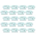 Windshield Rear Window Trim Molding Clips 1978-1987 20pcs 
