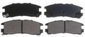 Raybestos Sgd383c Service Grade Ceramic Disc Brake Pad Set 