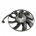 Tom Auto Parts New Fan Clutch Radiator Cooling For Range Rover Land Sport 2006 2007 2008 2009 Lr025955