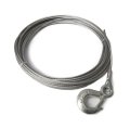 Kimpex Winch Cable With Hook 6100 Lbs 