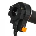 Aftermarket Throttle Control Handlebar Grip Kill Switch 49cc 66cc 80cc Motorized Bicycle Easy To Install
