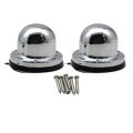Usonline911 Premium 1pair Marine Bow Light 12v Stainless Steel Led Navigation Lights