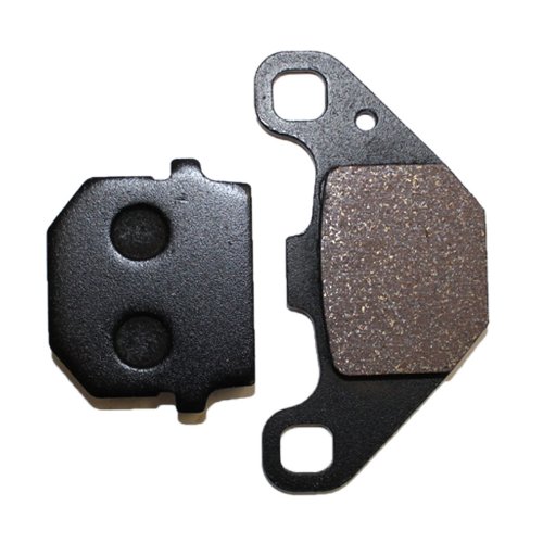 Caltric Rear Brake Pads For Suzuki Rm80 80 Rm80s Rm 80s 1986-2001 Motorcycle