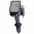 Motoku Ignition Coil And Spark Plug For Chevrolet Cruze Equinox Malibu Trax Volt Gmc Terrain Buick Encore 1 4 5