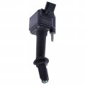Motoku Ignition Coil And Spark Plug For Chevrolet Cruze Equinox Malibu Trax Volt Gmc Terrain Buick Encore 1 4 5