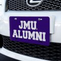 Graphics More James Madison University Alumni Novelty Metal Vanity Tag License Plate