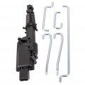 Aintier Door Lock Actuators Assembly Compatible For 2003d E-150d For Club Wagon Rear Left Right Power Latch Replacement For