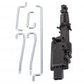 Aintier Door Lock Actuators Assembly Compatible For 2003d E-150d For Club Wagon Rear Left Right Power Latch Replacement For