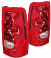 Aintier Automotive Tail Light Assemblies Fit For Chevrolet Silverado 1500 2003-2006 For Classic 2007 Hd 2003 2005-2006