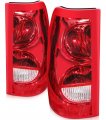 Aintier Automotive Tail Light Assemblies Fit For Chevrolet Silverado 1500 2003-2006 For Classic 2007 Hd 2003 2005-2006