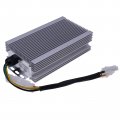 Holdwell Dc Converter 48v To 12v Step Down Reducer 30amp 360w 0a 30a Compatible With Golf Cart Ezogo