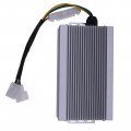 Holdwell Dc Converter 48v To 12v Step Down Reducer 30amp 360w 0a 30a Compatible With Golf Cart Ezogo