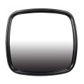 Truck Side Hood Mirrors 2 Pcs Lower Mirror Lens Fit For 2003-2017 Freightliner M2 100 106 112 114sd Heated Black Housing 