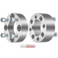 2x 4x101 6 Inch Wheel Spacers Adapters 4 Lug 1 2 Studs 68 5mm Fit For Ez Go Ezgo Club Car Golf Cart Smartpartsco 