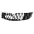 Chevy Cruz 11-12 Front Grille Car Lower 