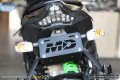 Ninja Zx-10rr 2019-2024 And Zx-10r Se 2018 Fender Eliminator