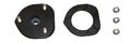 Front Suspension Mount 143324 For 06-08 Dodge Ram 1500 4wd Steel Black And Silver 1 Pack 