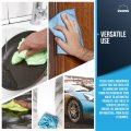 Zwipes Microfiber Towel Cleaning Cloths 36 Pack Assorted 737