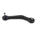 Front Lateral Link For Bmw 740i 1997 1998 1999 2000 2001 Steel With Rubber Bushing And Unitized Ball Joint Black 