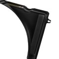 Dna Motoring Oem-rf-0051 Factory Style Radiator Cooling Fan Shroud Efficiency Improved Direct Replacement For 96-04 Toyota