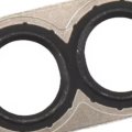 Engine Oil Cooler Gasket For Gmc Savana 25 2021 To 2025 0 566 Inside Diameter 0 096 In Thickness Alx Pau Ac 23129010 Cla10 
