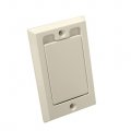 Hayden Inlet Valve With Square Door-almond 
