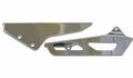 Yana Shiki A2906 Polished Chain Guard For Suzuki Gsx-r 1000 2 Piece 
